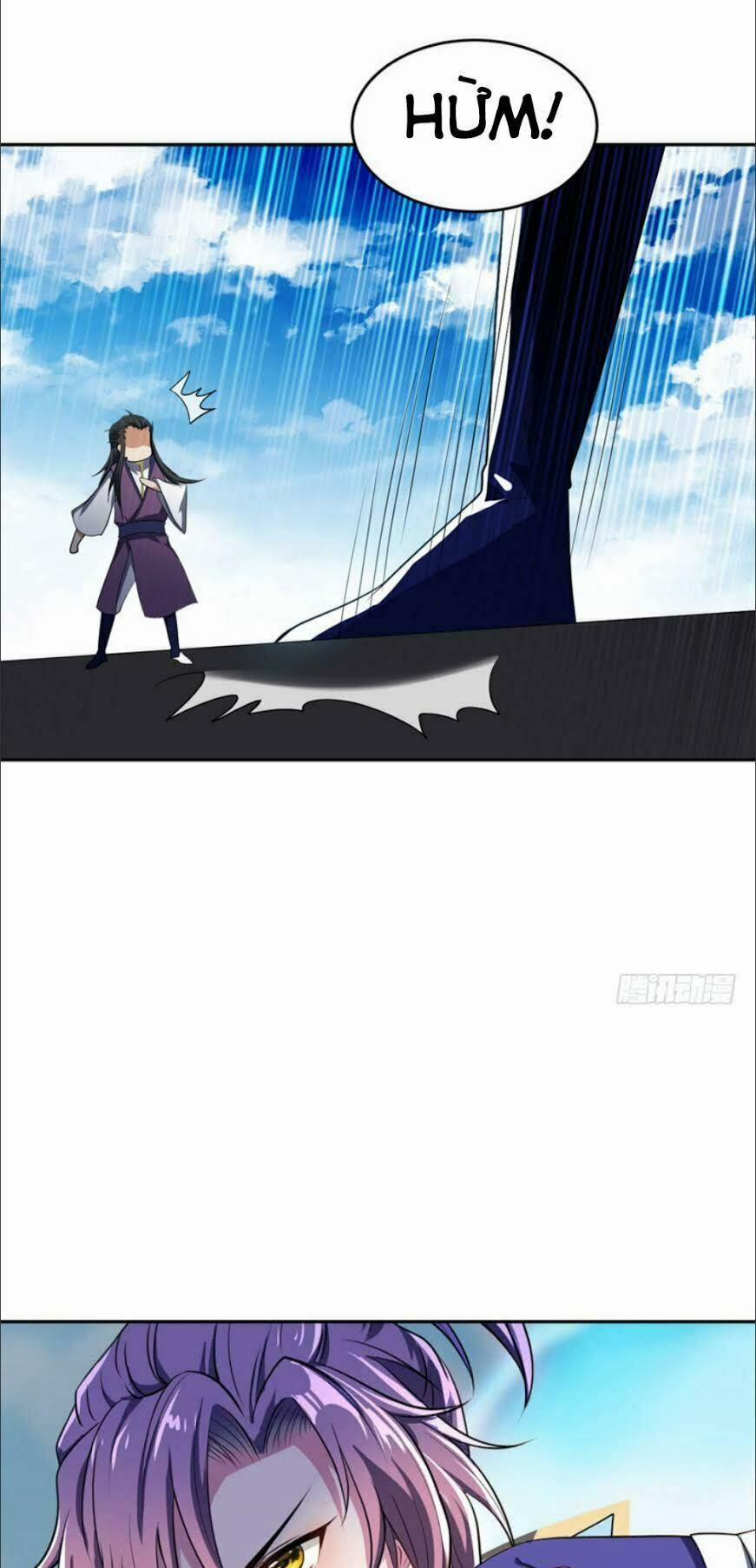 Yêu Giả Vi Vương 12 trang 19