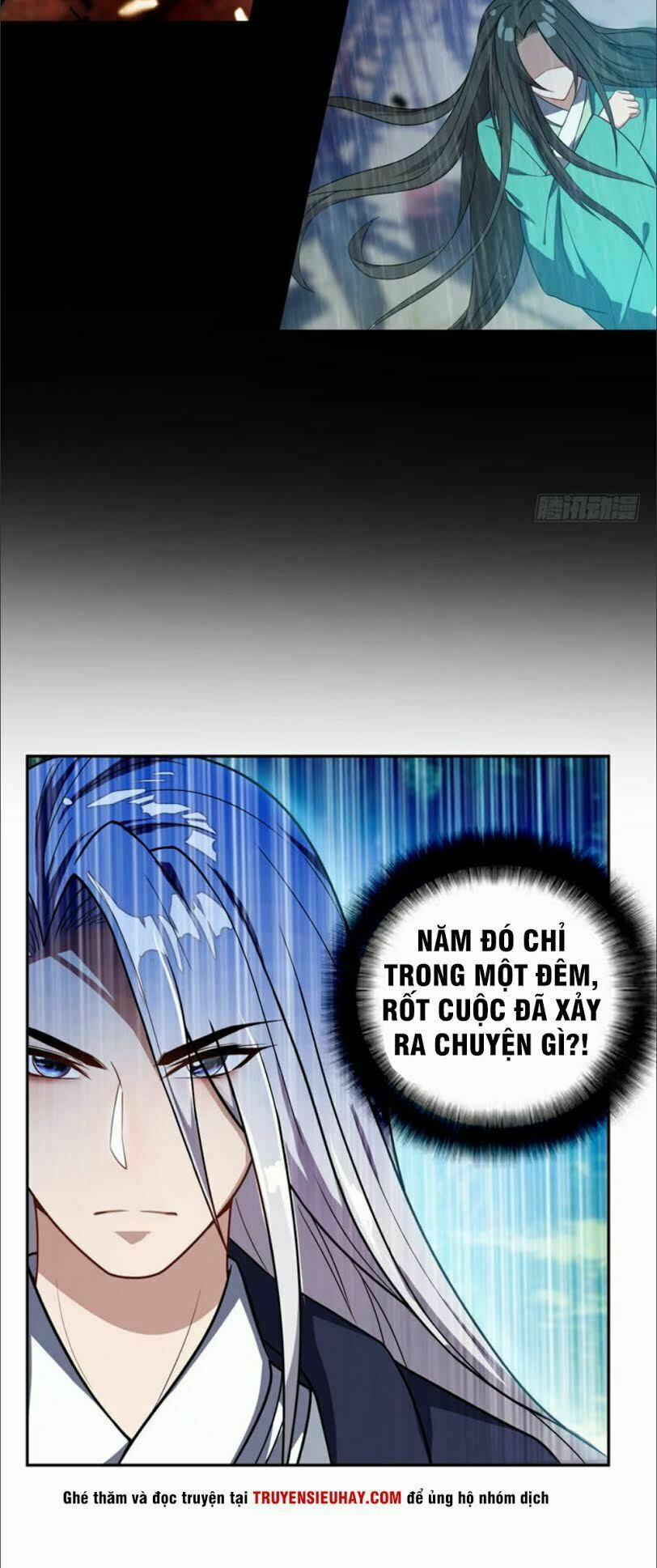 Yêu Giả Vi Vương 12 trang 2