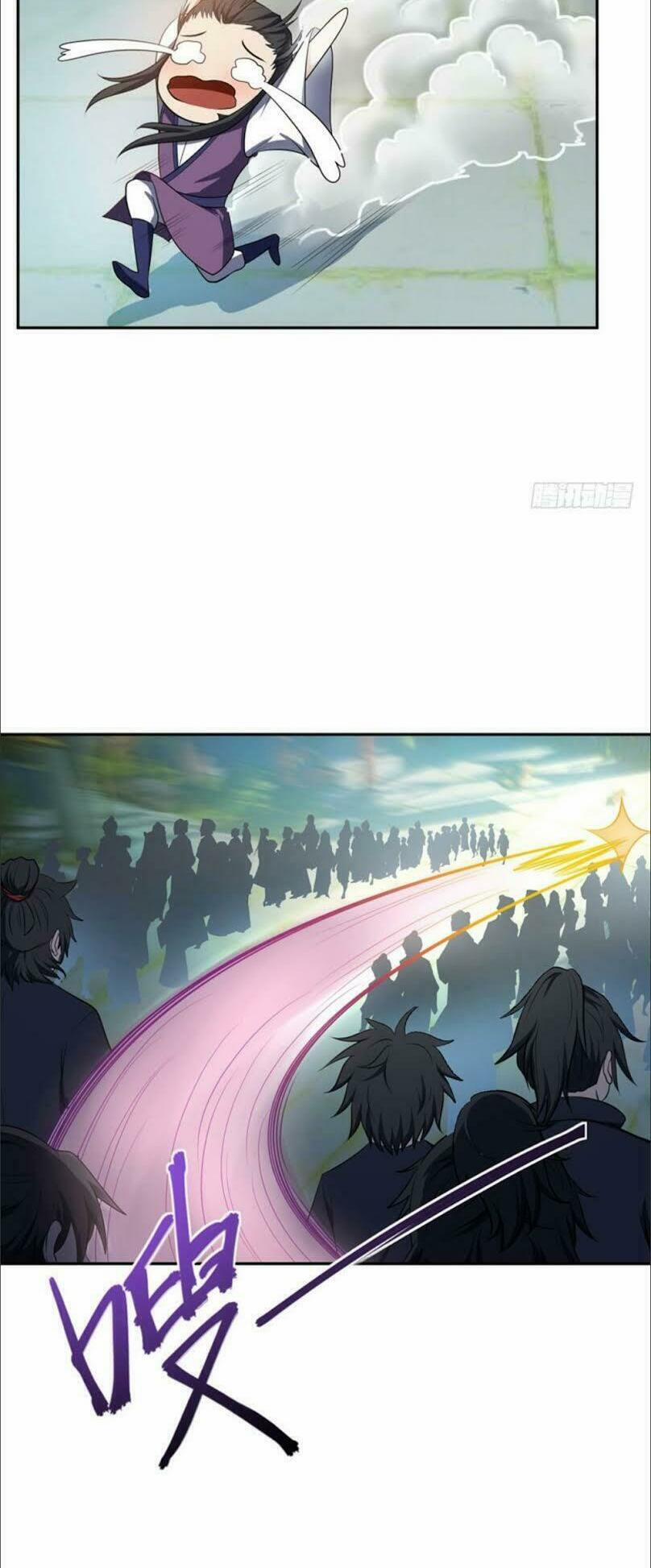 Yêu Giả Vi Vương 12 trang 22