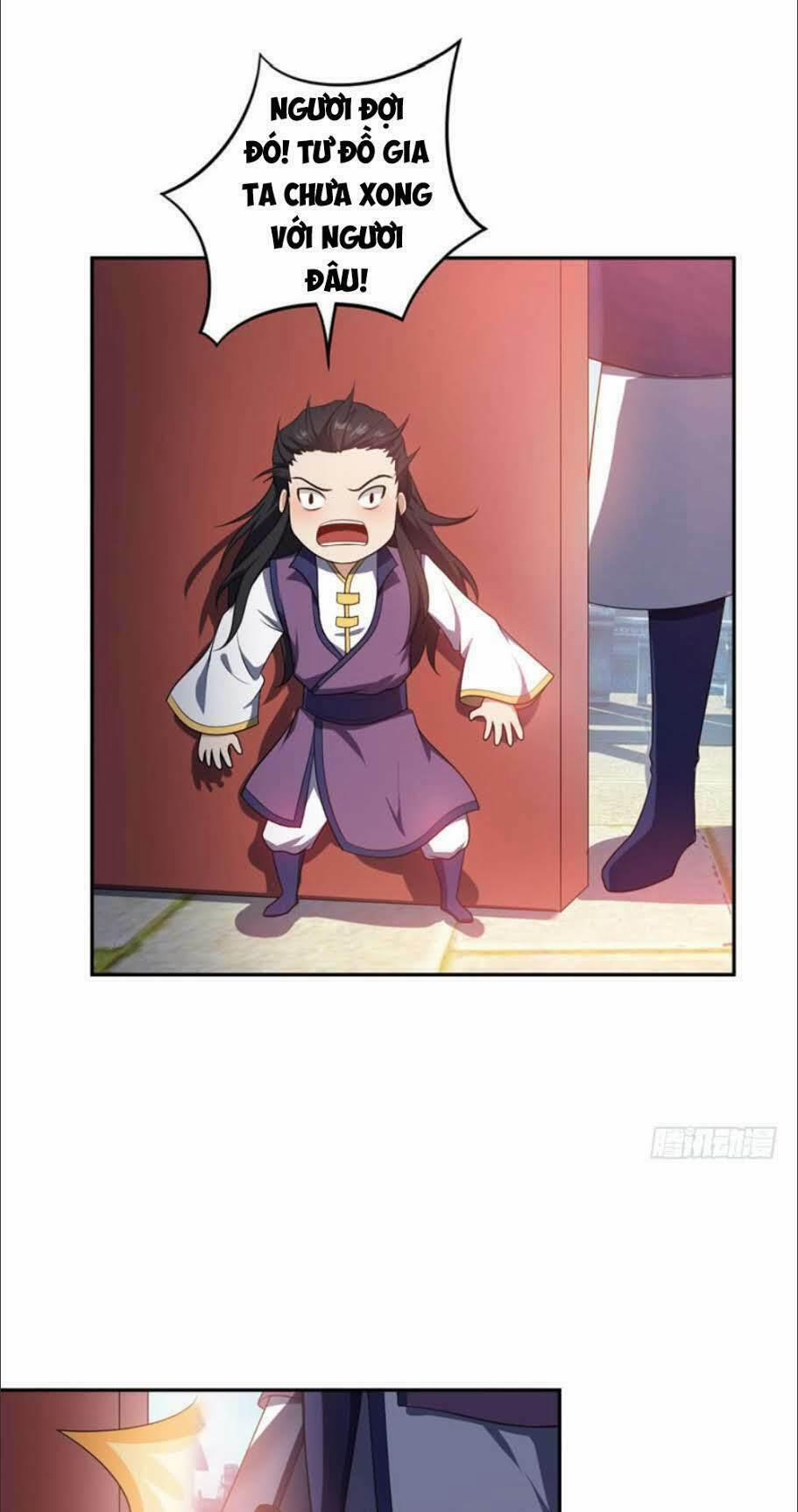 Yêu Giả Vi Vương 12 trang 23