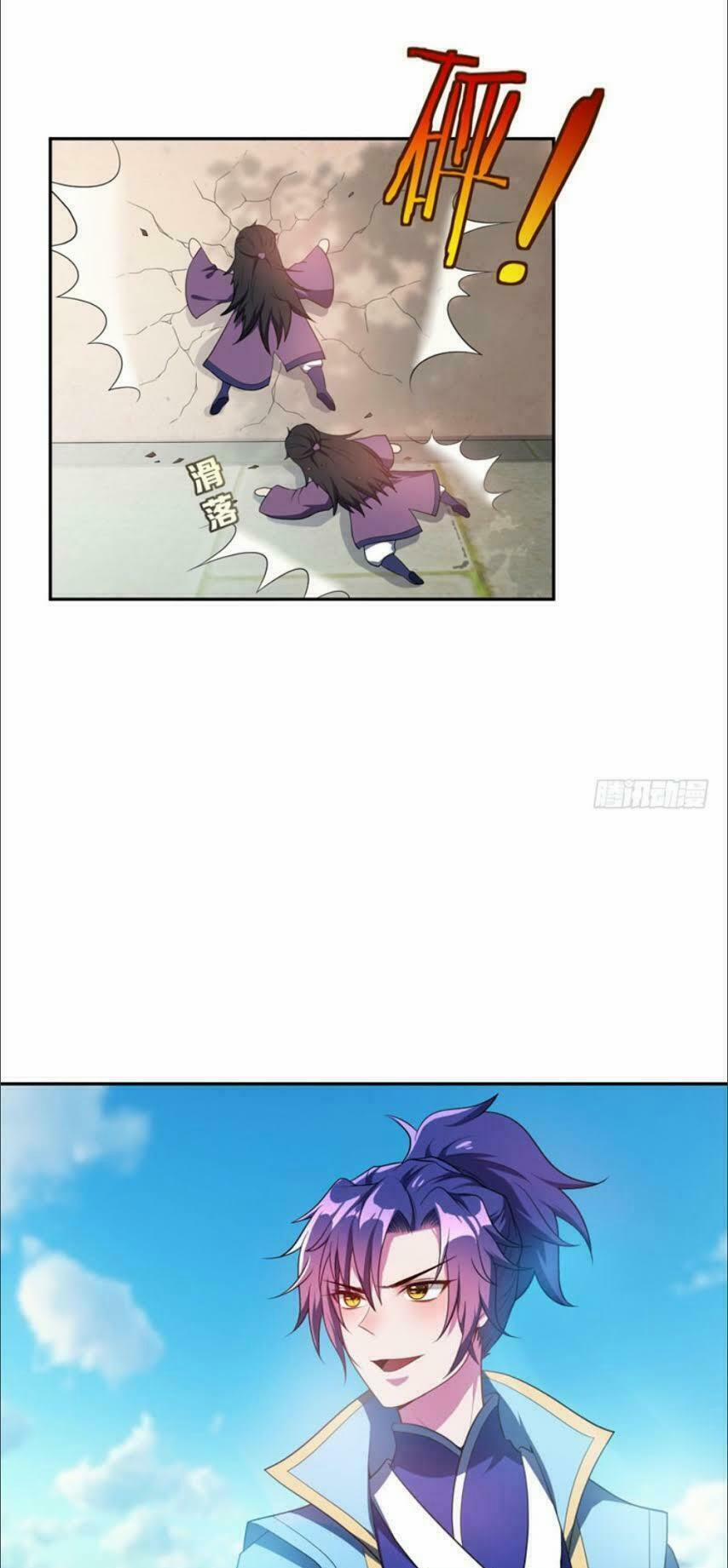 Yêu Giả Vi Vương 12 trang 25