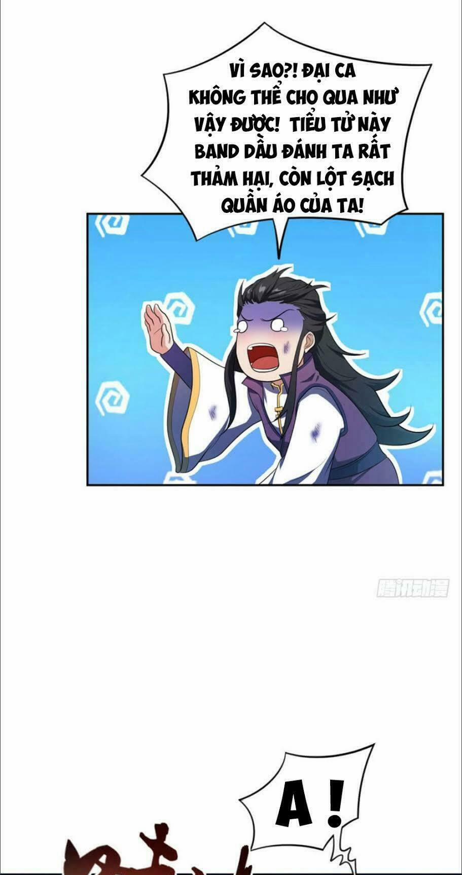 Yêu Giả Vi Vương 12 trang 27