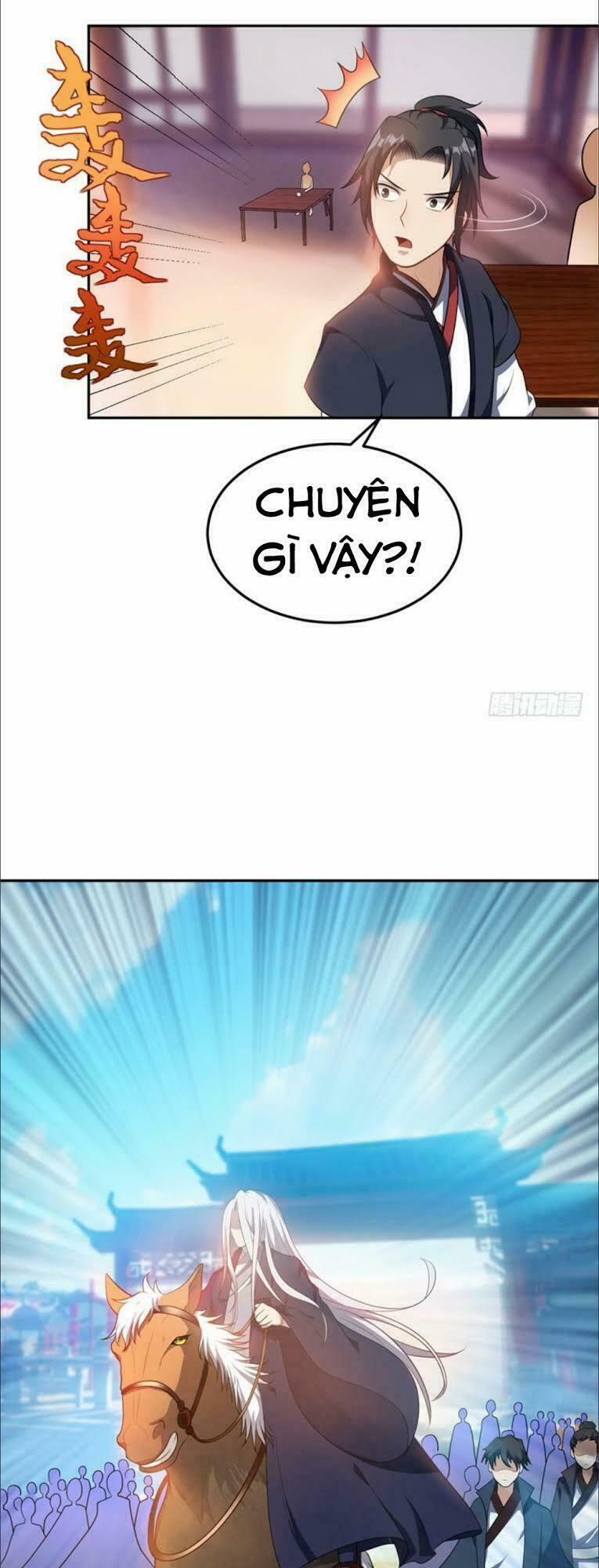 Yêu Giả Vi Vương 12 trang 5