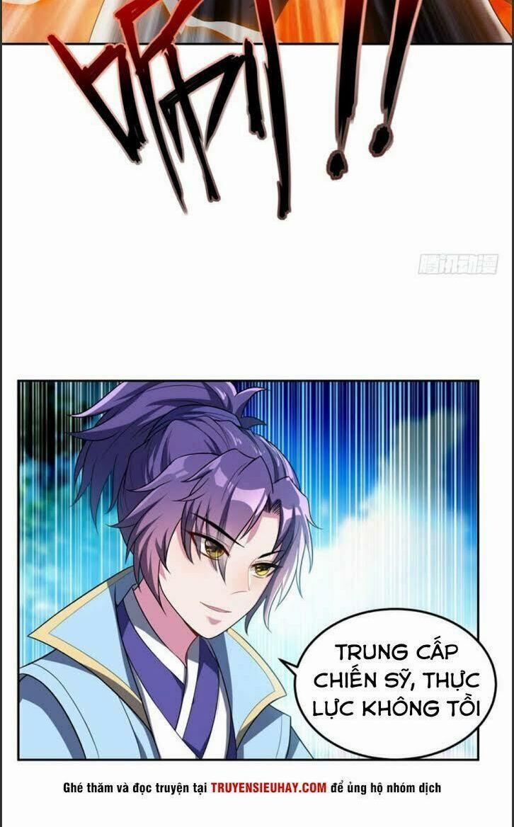 Yêu Giả Vi Vương 13 trang 14