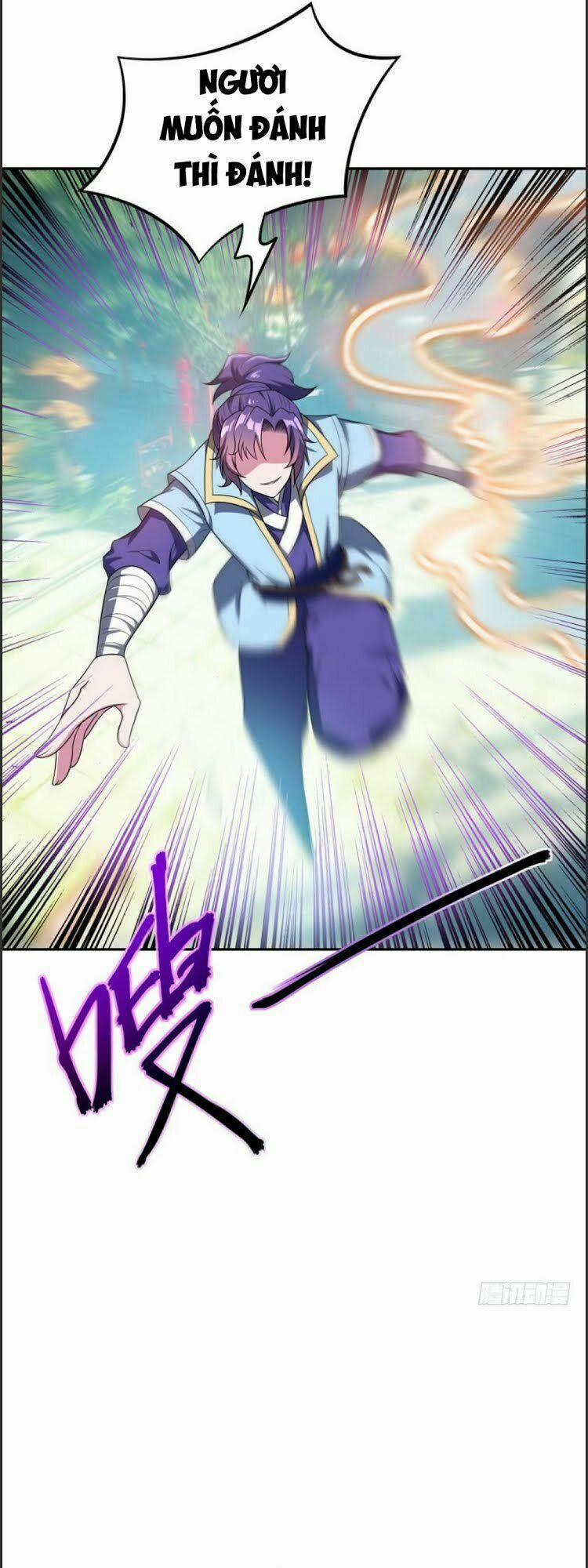 Yêu Giả Vi Vương 13 trang 15