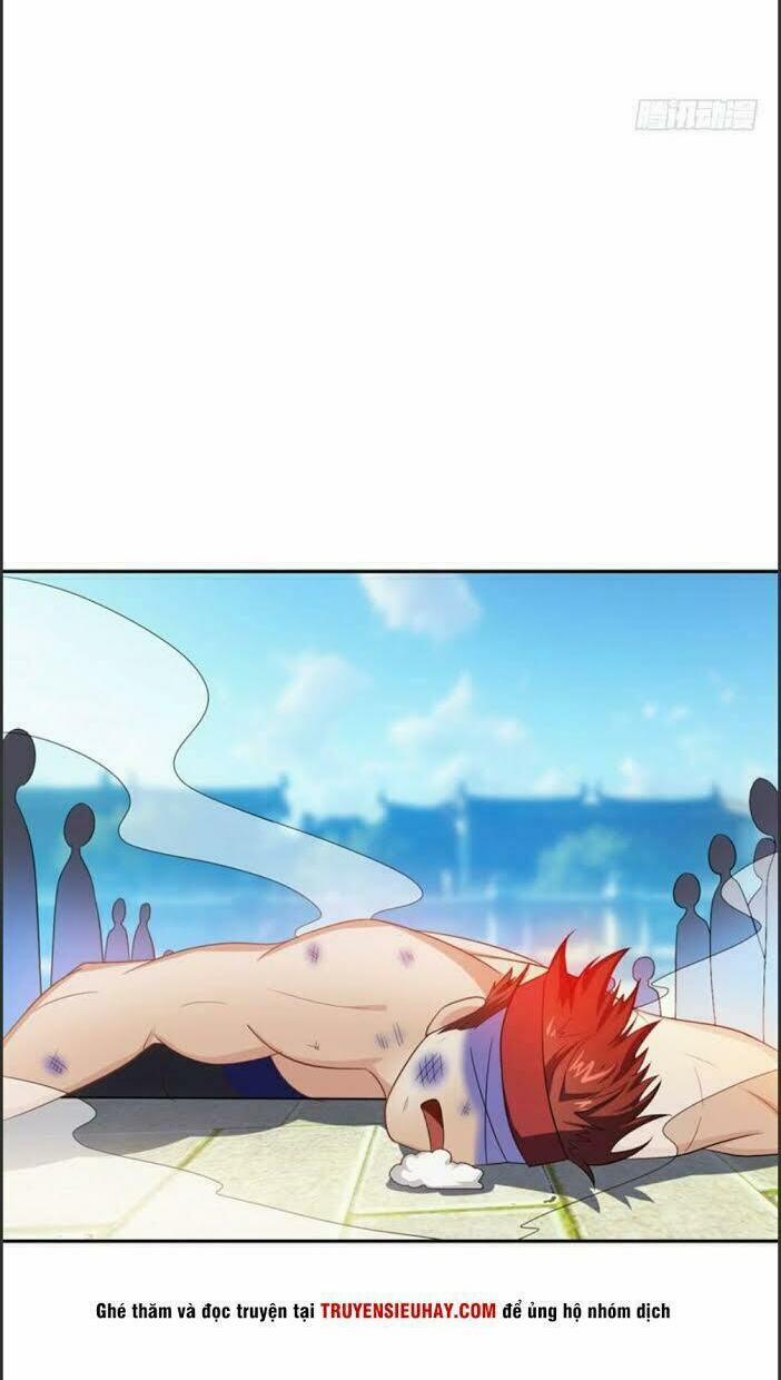 Yêu Giả Vi Vương 13 trang 20