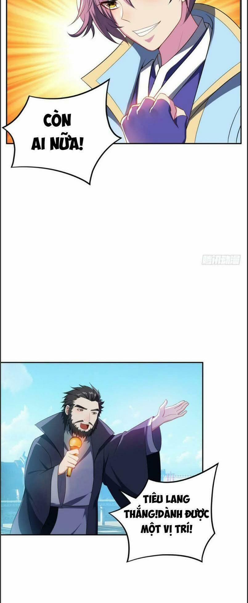 Yêu Giả Vi Vương 13 trang 22