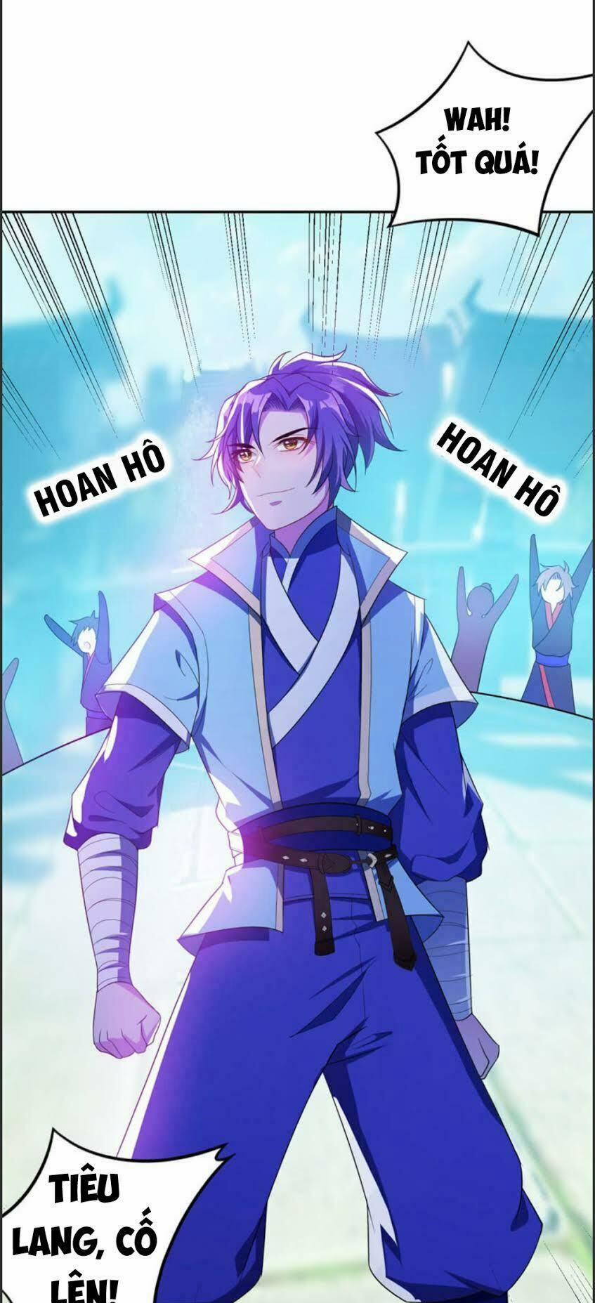 Yêu Giả Vi Vương 13 trang 23