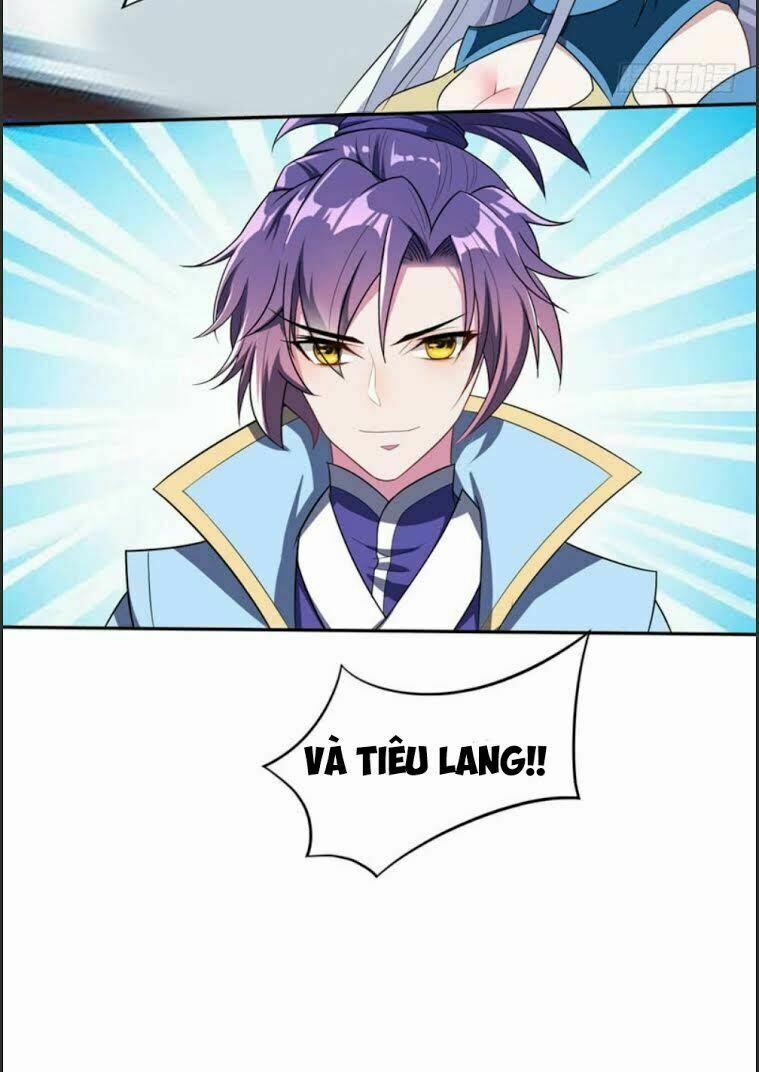 Yêu Giả Vi Vương 13 trang 26