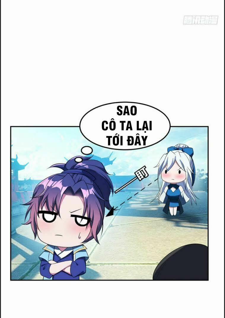 Yêu Giả Vi Vương 13 trang 27