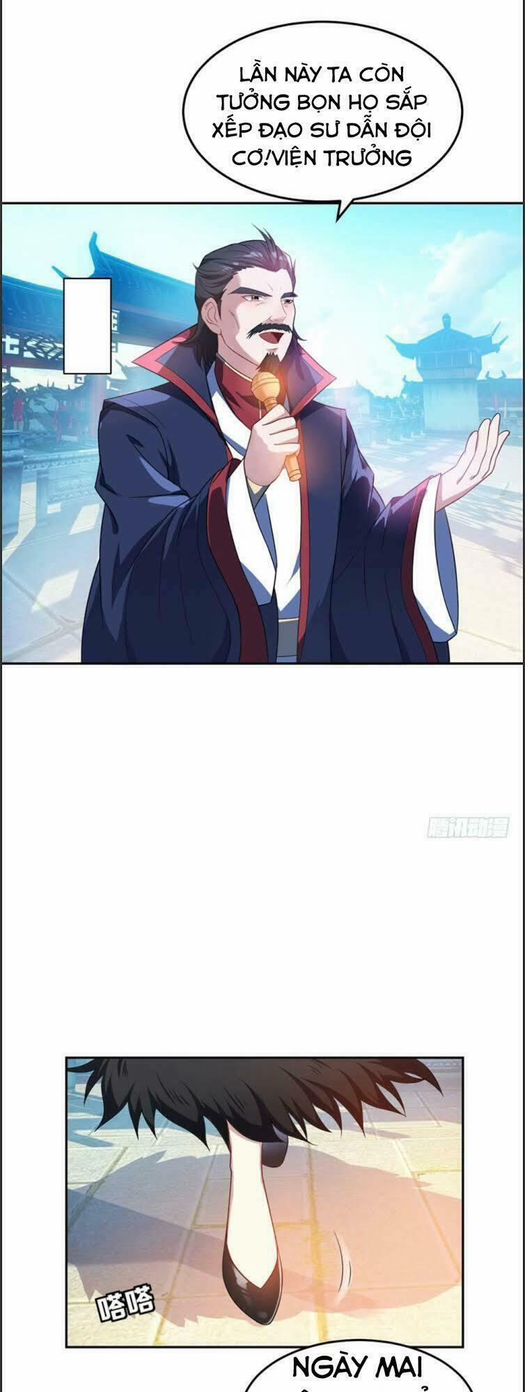 Yêu Giả Vi Vương 13 trang 28