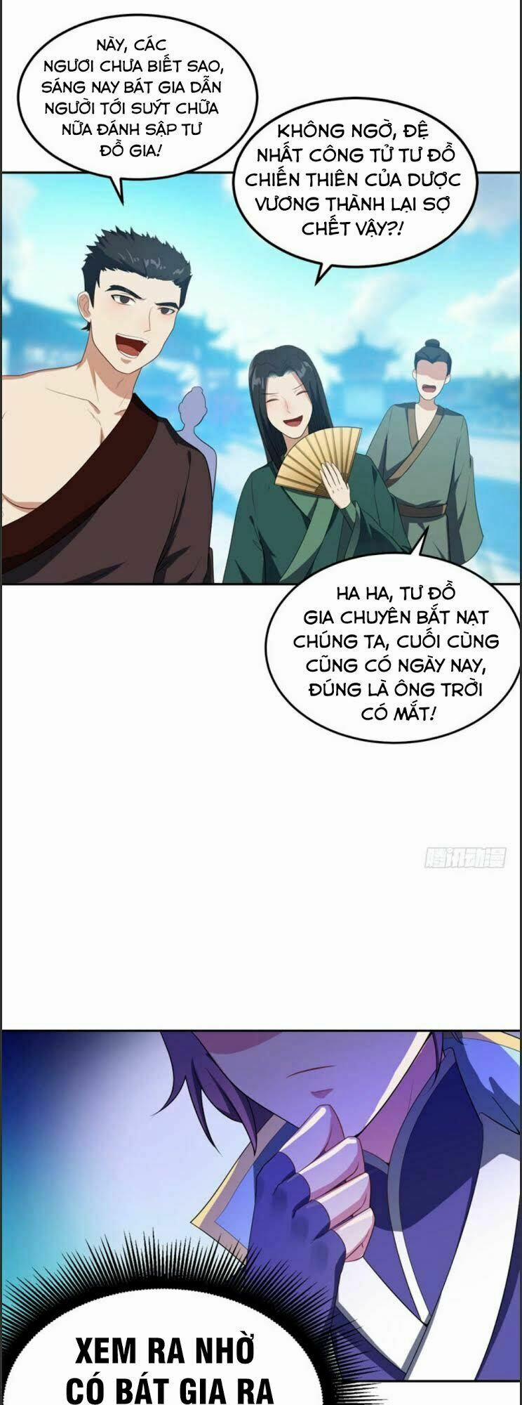 Yêu Giả Vi Vương 13 trang 3