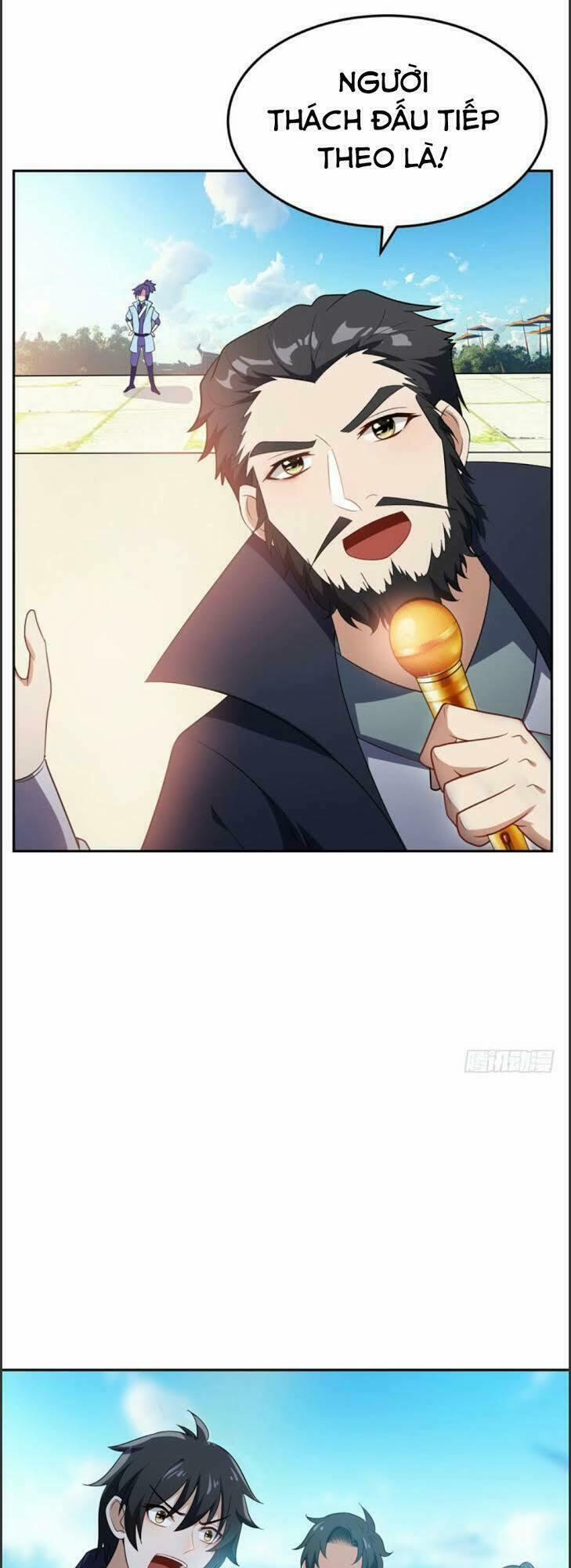 Yêu Giả Vi Vương 13 trang 6