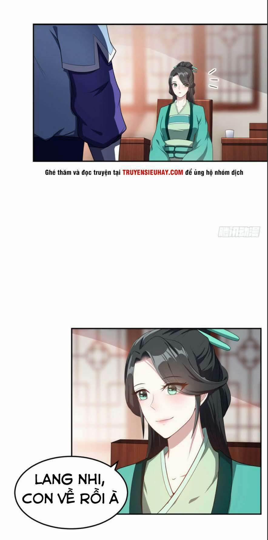 Yêu Giả Vi Vương 14 trang 10