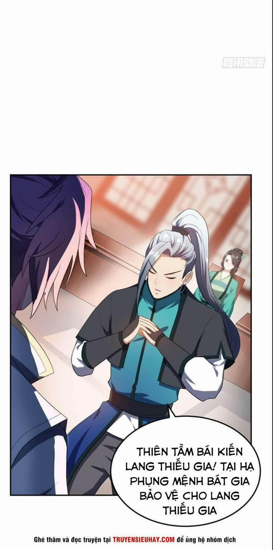 Yêu Giả Vi Vương 14 trang 11