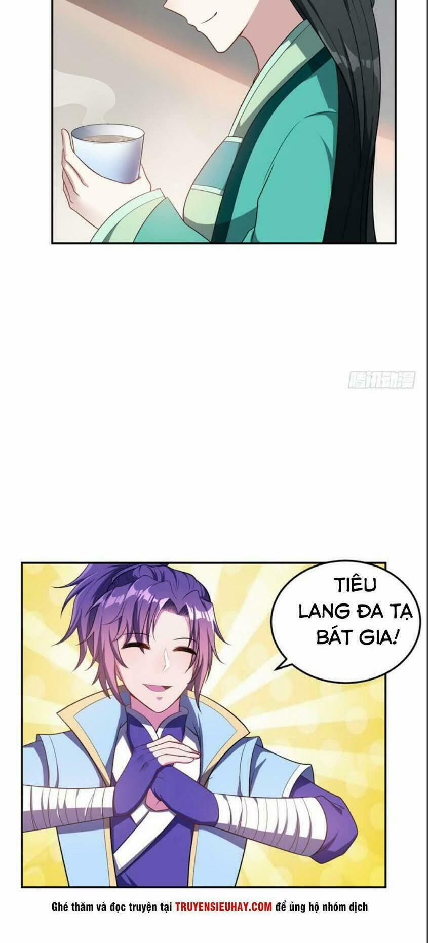 Yêu Giả Vi Vương 14 trang 13