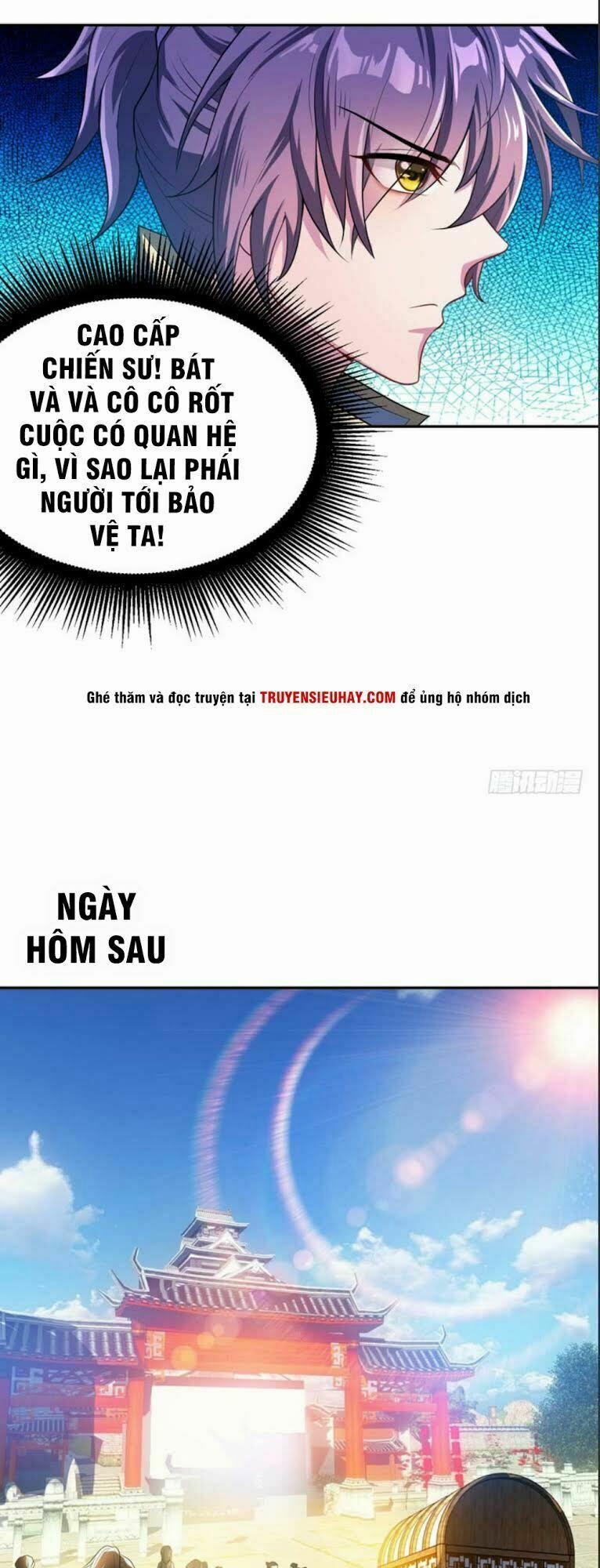 Yêu Giả Vi Vương 14 trang 14