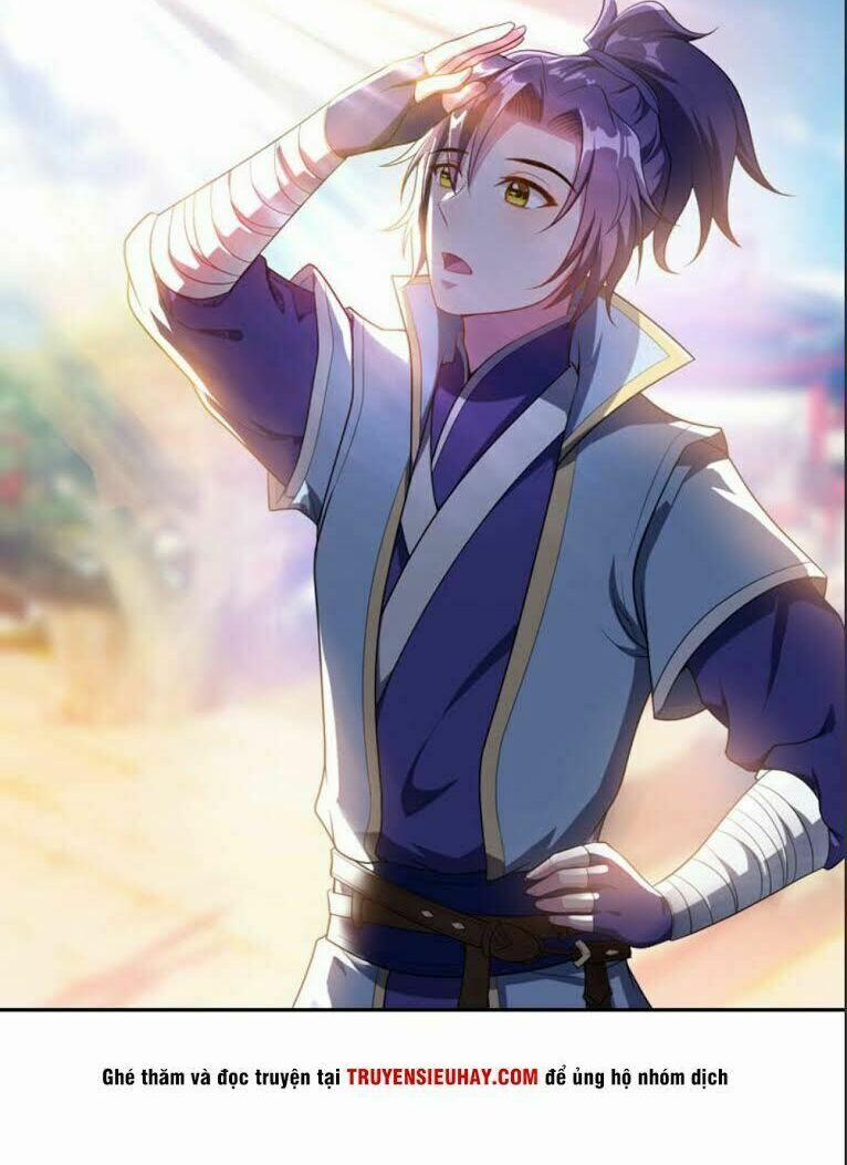 Yêu Giả Vi Vương 14 trang 16