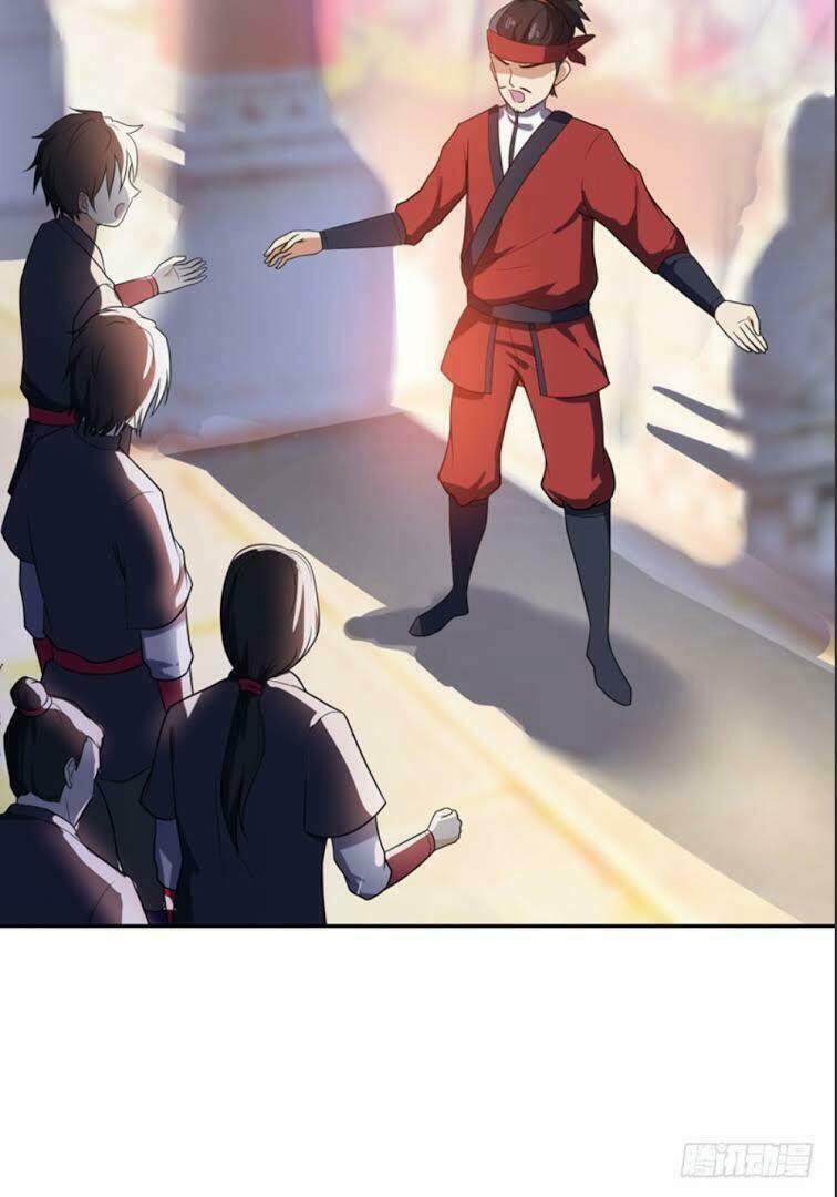 Yêu Giả Vi Vương 14 trang 18