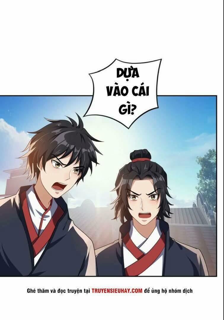 Yêu Giả Vi Vương 14 trang 19