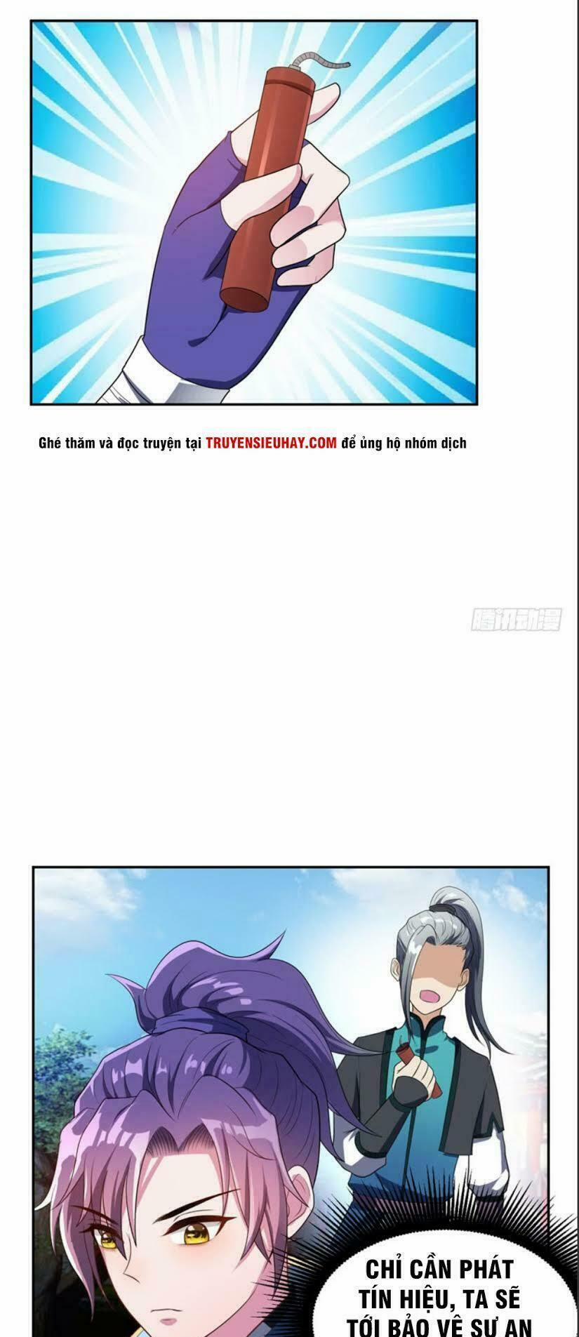 Yêu Giả Vi Vương 14 trang 22