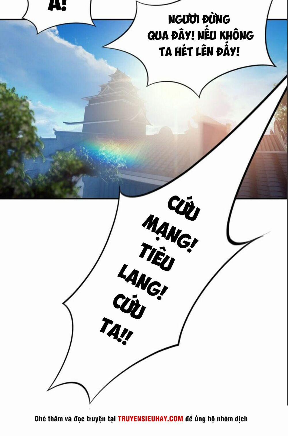 Yêu Giả Vi Vương 14 trang 25