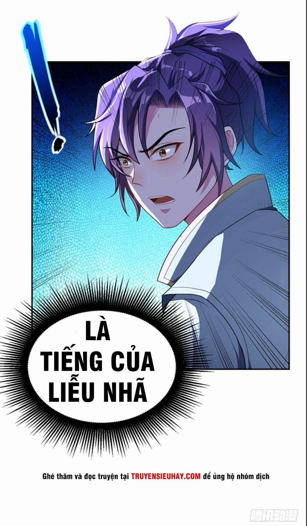 Yêu Giả Vi Vương 14 trang 26