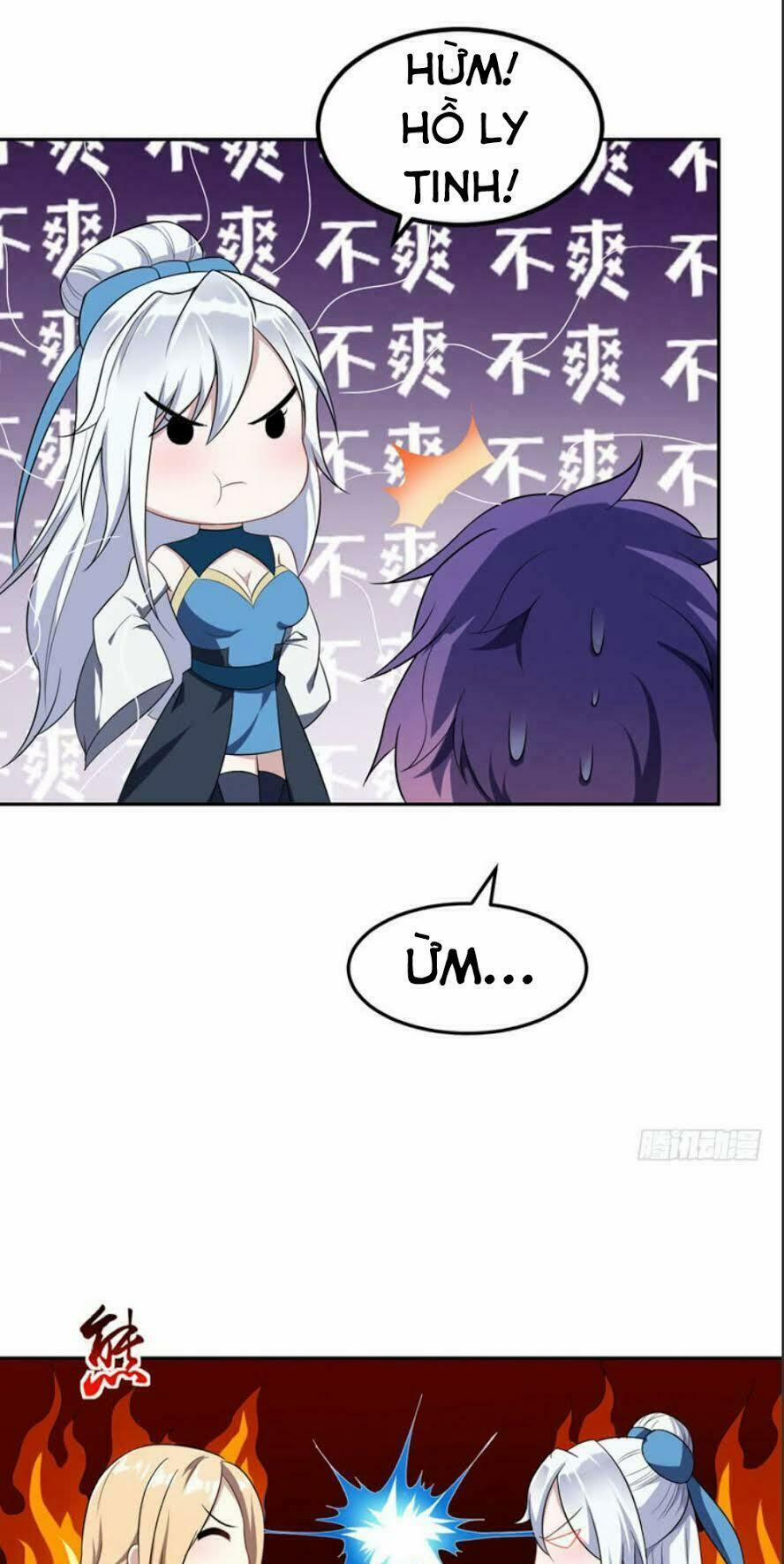 Yêu Giả Vi Vương 14 trang 4