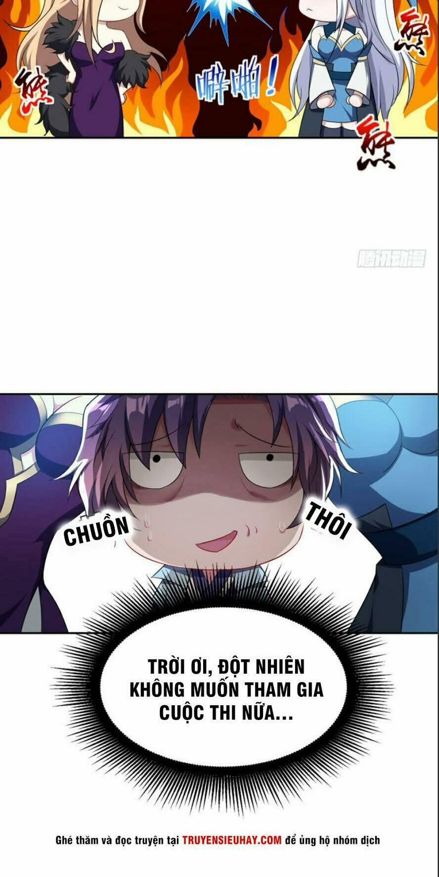 Yêu Giả Vi Vương 14 trang 5