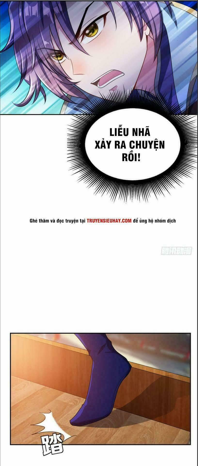 Yêu Giả Vi Vương 15 trang 1