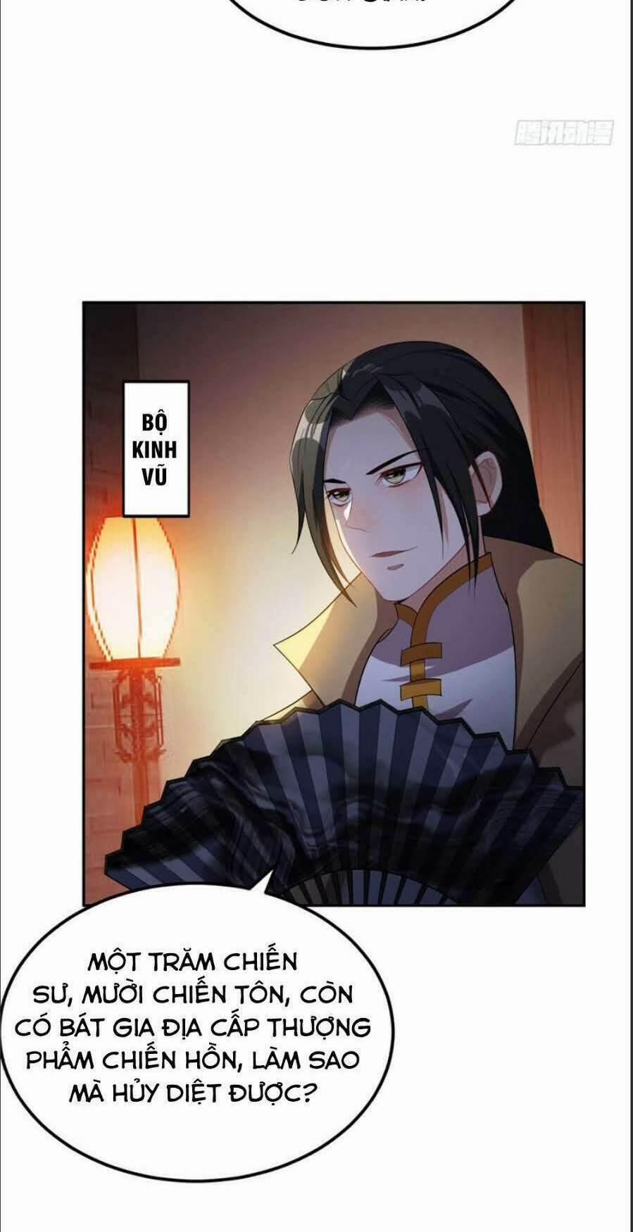 Yêu Giả Vi Vương 15 trang 13