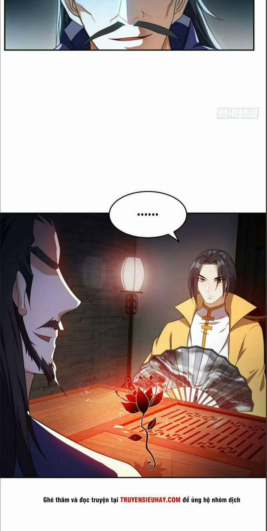 Yêu Giả Vi Vương 15 trang 17