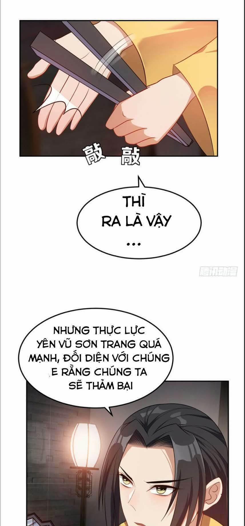 Yêu Giả Vi Vương 15 trang 18