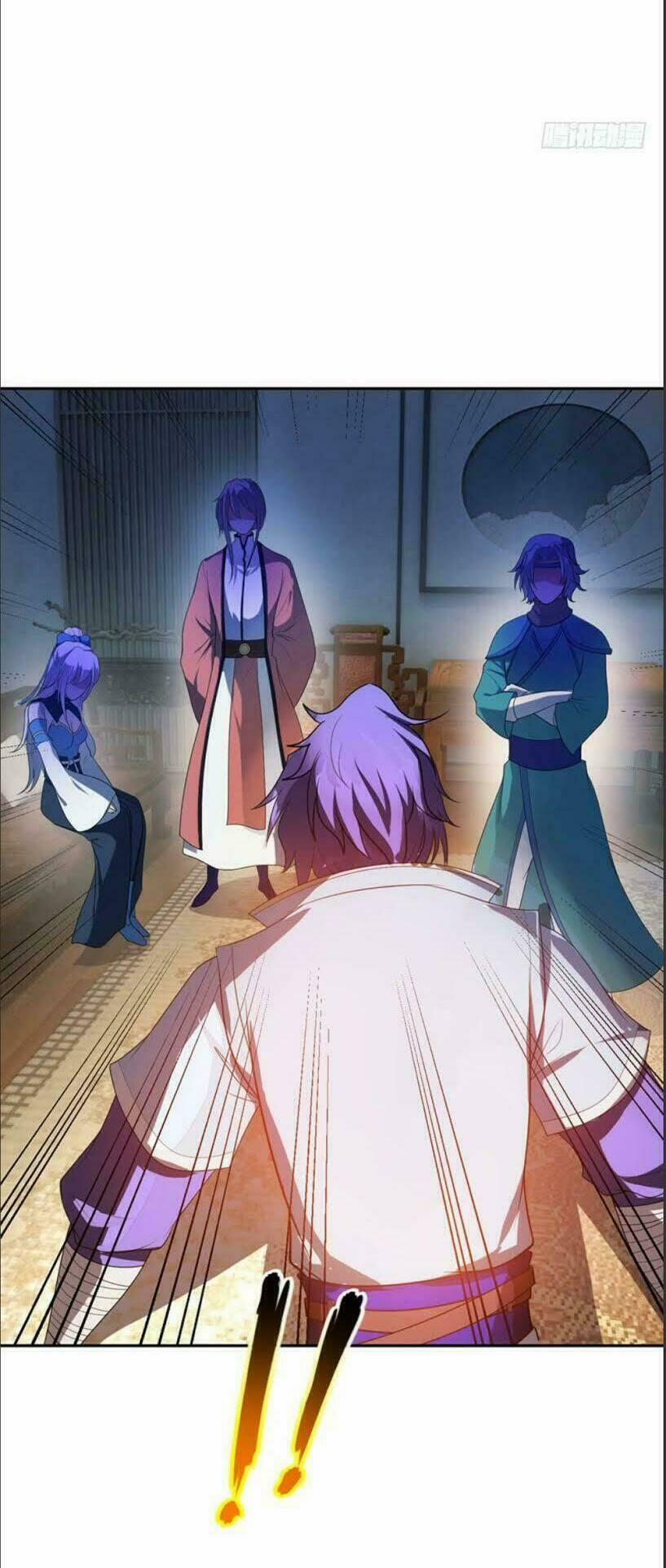 Yêu Giả Vi Vương 15 trang 2