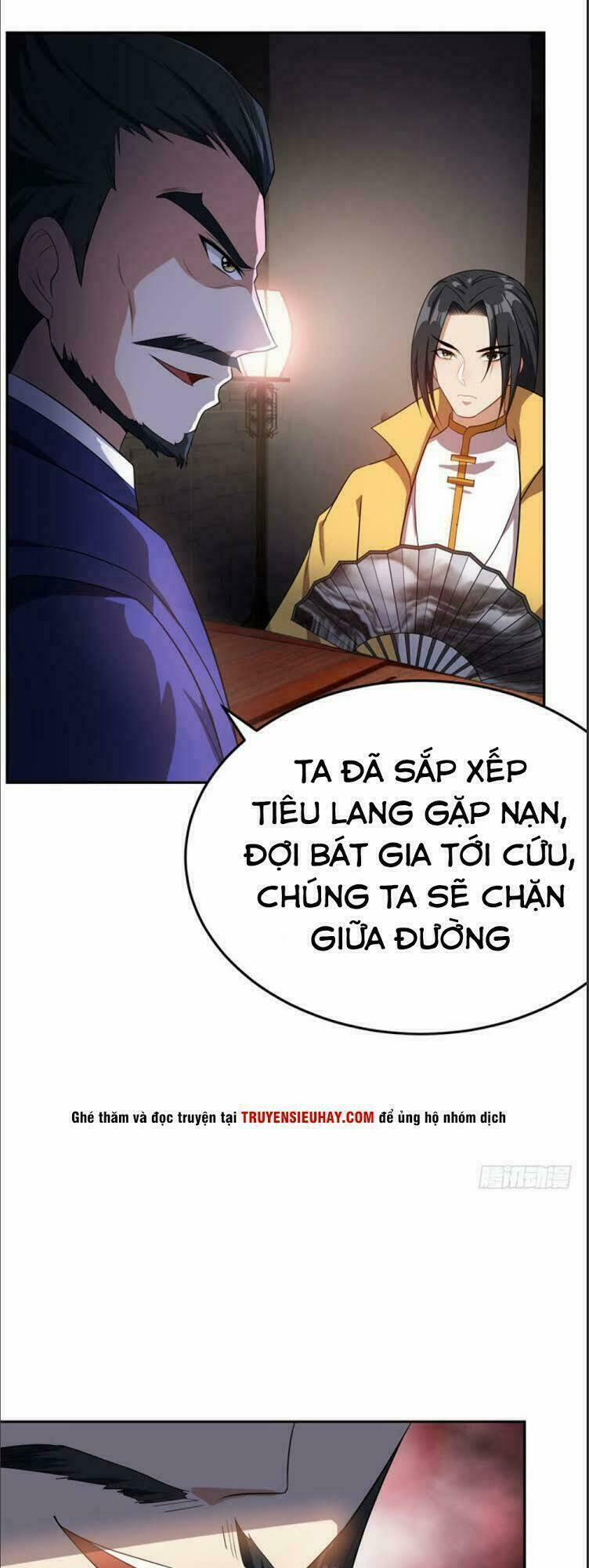 Yêu Giả Vi Vương 15 trang 20