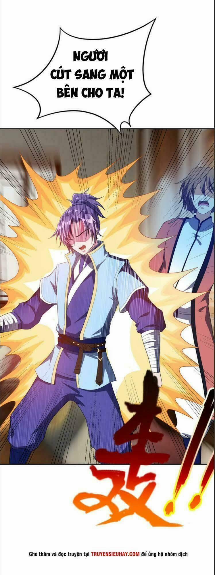 Yêu Giả Vi Vương 15 trang 6