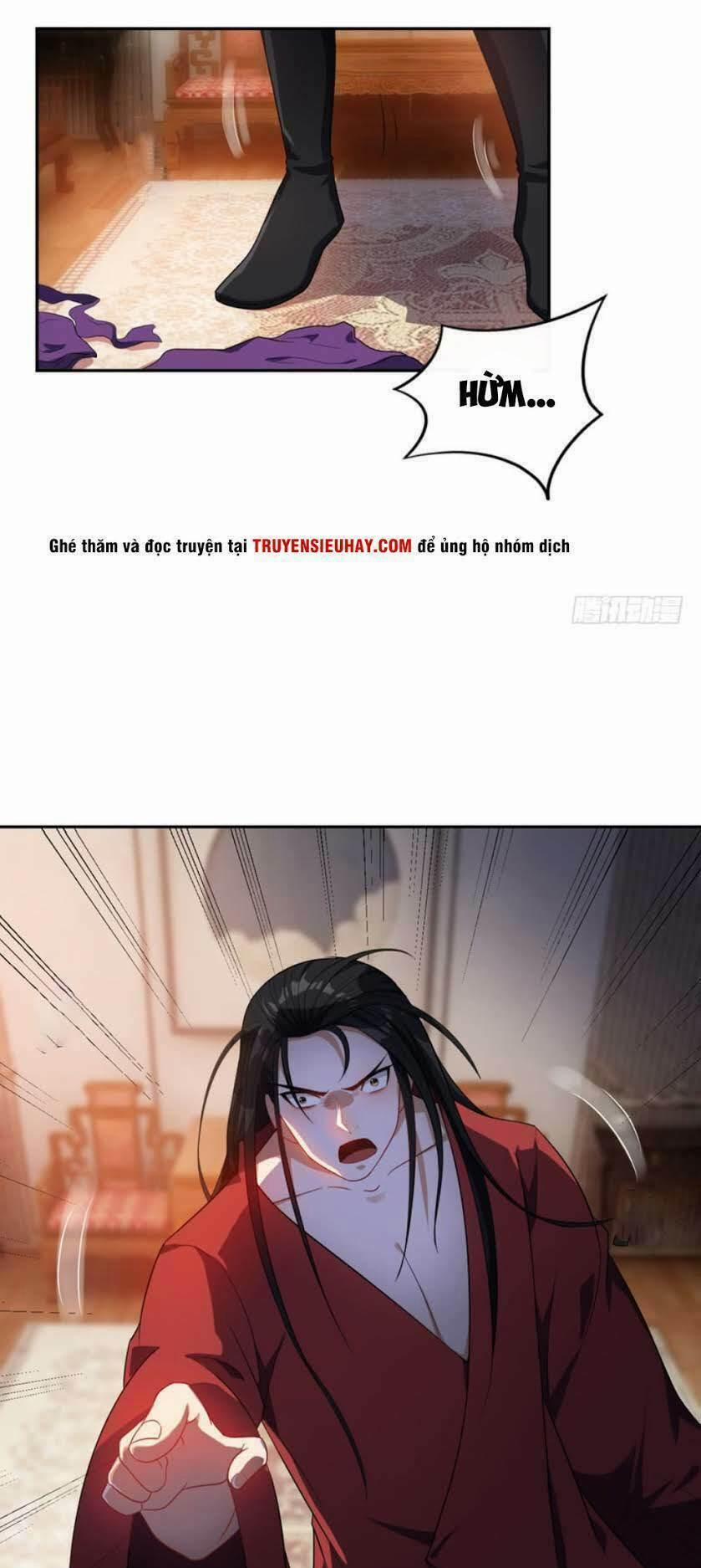 Yêu Giả Vi Vương 16 trang 1