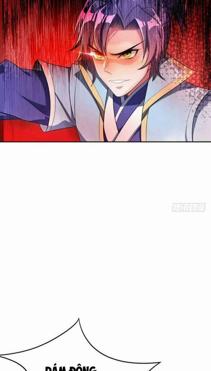 Yêu Giả Vi Vương 16 trang 10