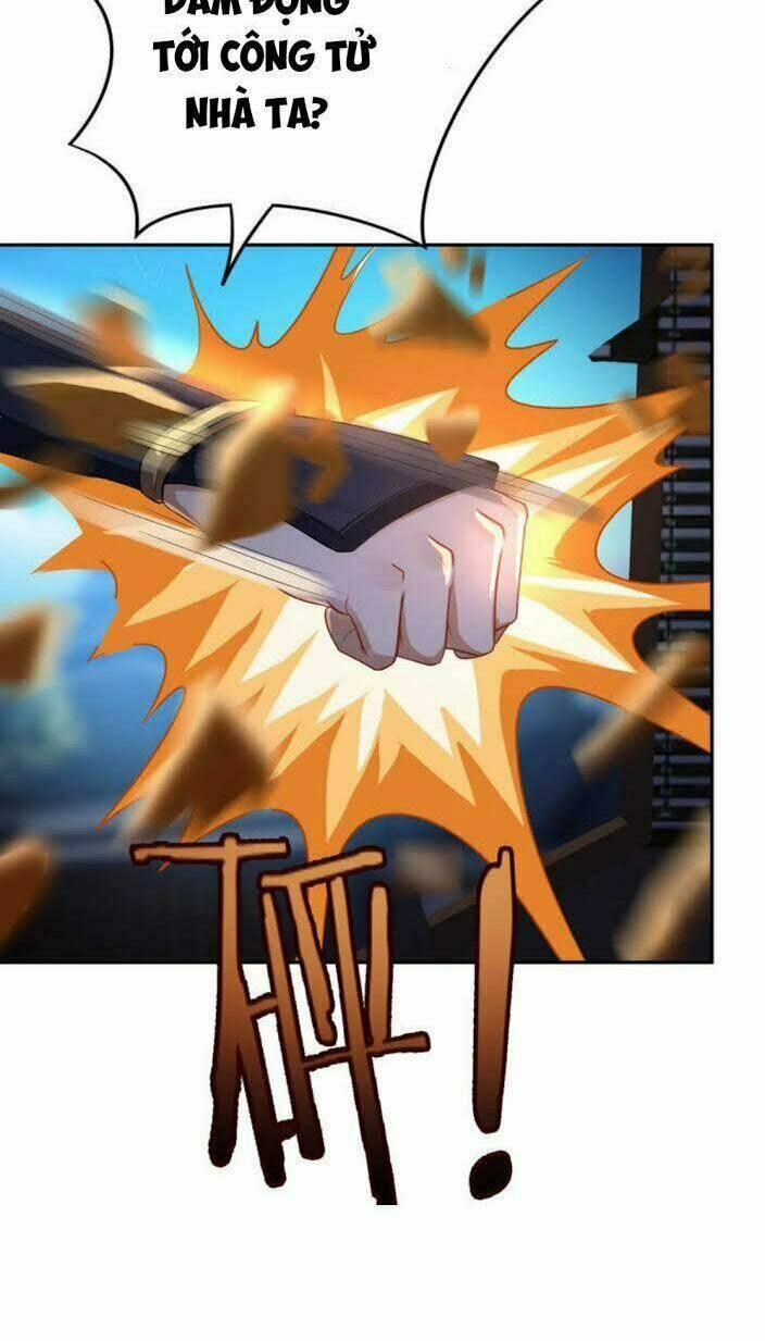 Yêu Giả Vi Vương 16 trang 11