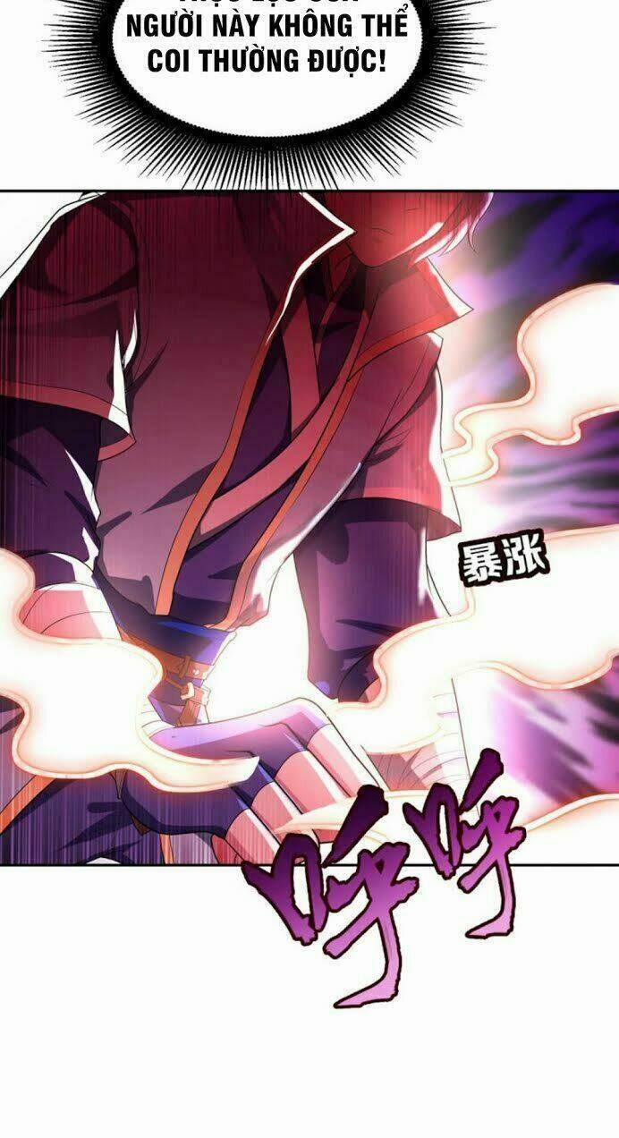 Yêu Giả Vi Vương 16 trang 13