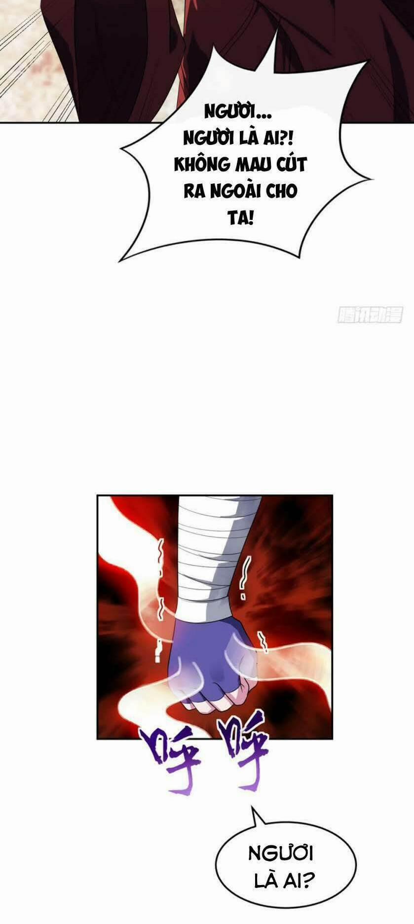 Yêu Giả Vi Vương 16 trang 2