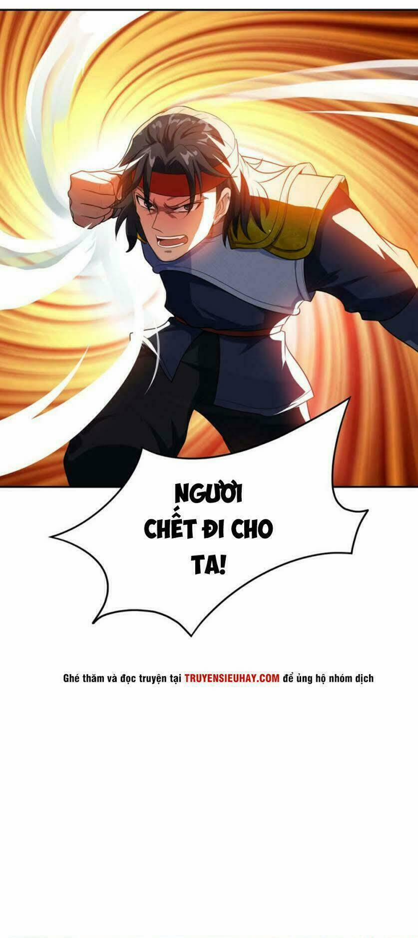 Yêu Giả Vi Vương 16 trang 20