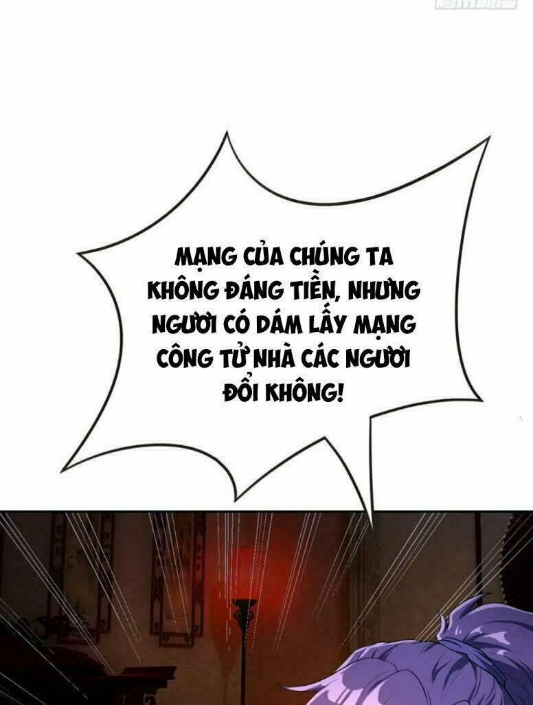 Yêu Giả Vi Vương 16 trang 23