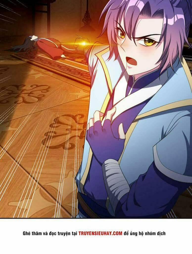 Yêu Giả Vi Vương 16 trang 24