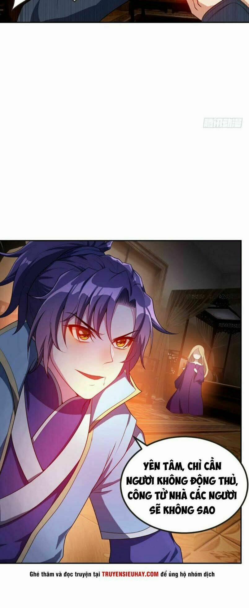 Yêu Giả Vi Vương 16 trang 26