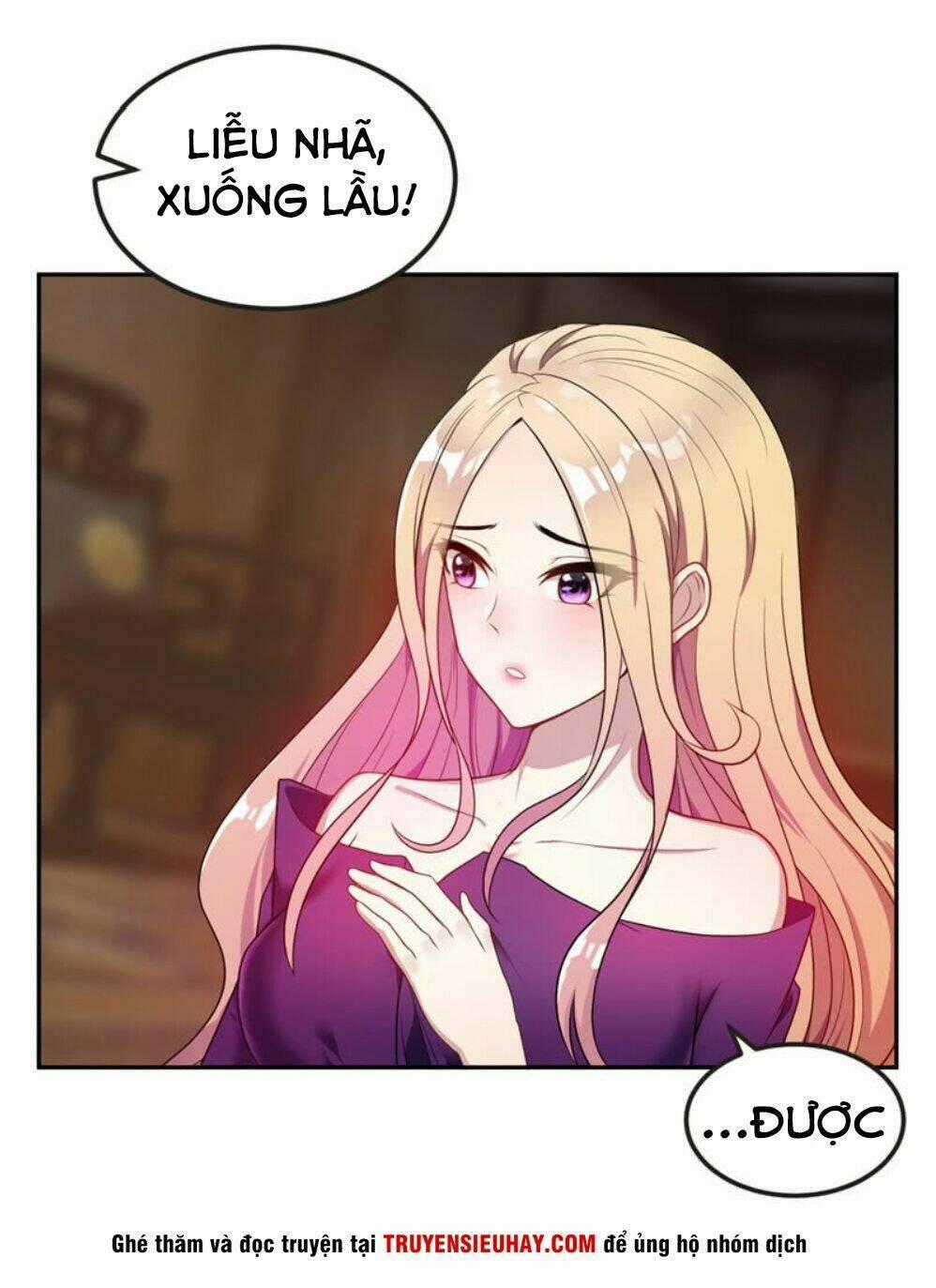 Yêu Giả Vi Vương 16 trang 27