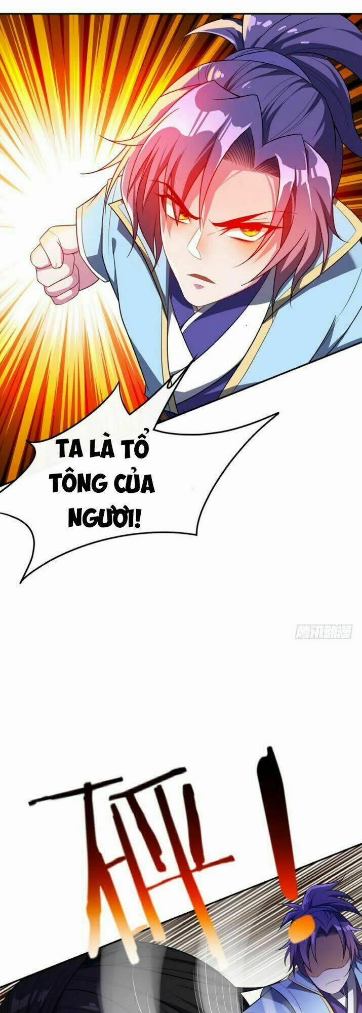 Yêu Giả Vi Vương 16 trang 3