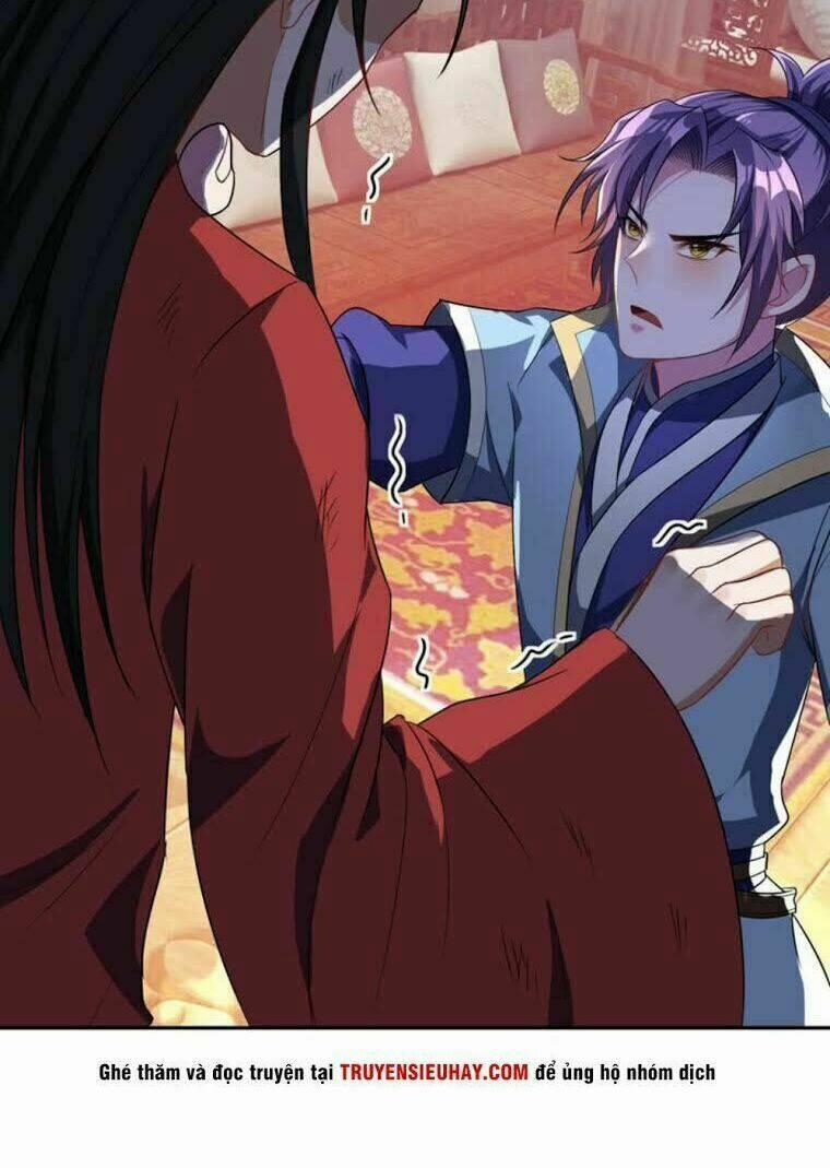 Yêu Giả Vi Vương 16 trang 8