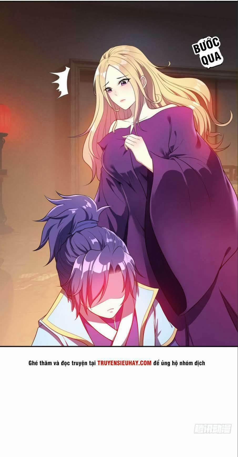 Yêu Giả Vi Vương 17 trang 1