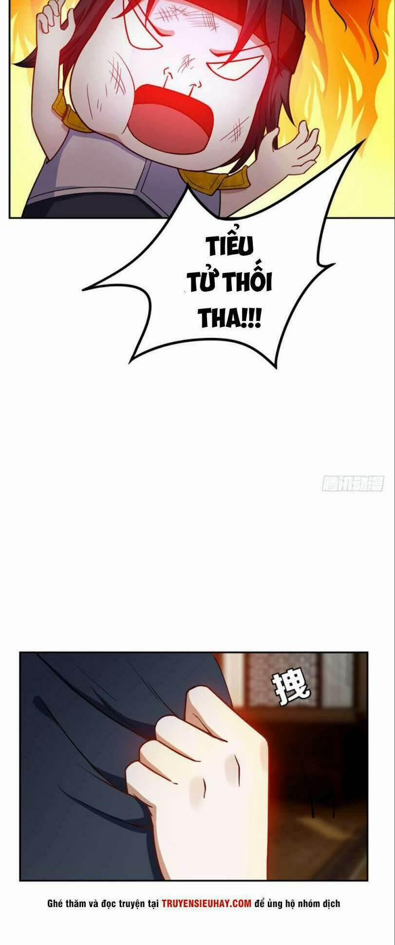 Yêu Giả Vi Vương 17 trang 15